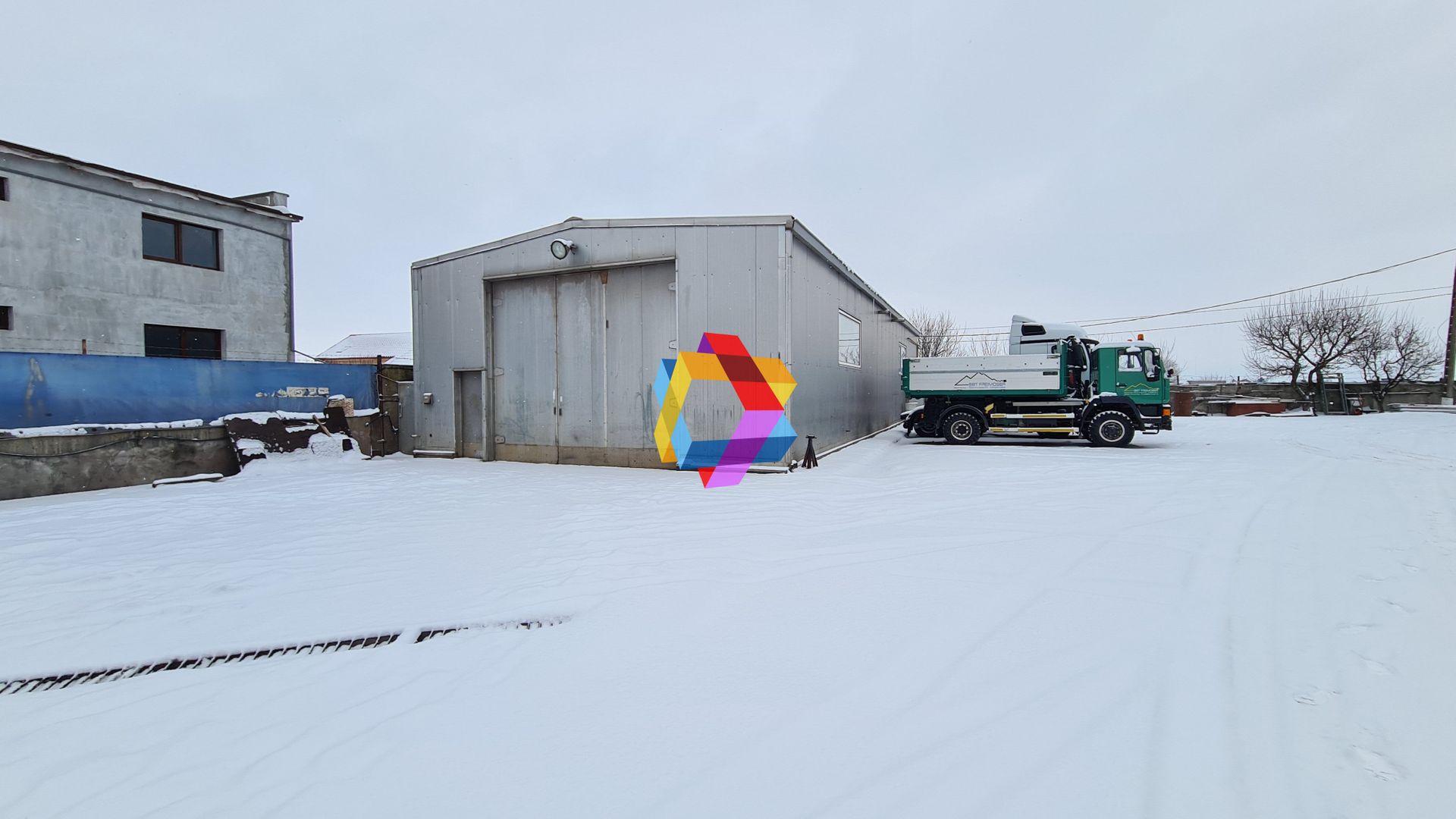 Prorietate mixta - 1021 mp, teren 6232mp - Poză 5