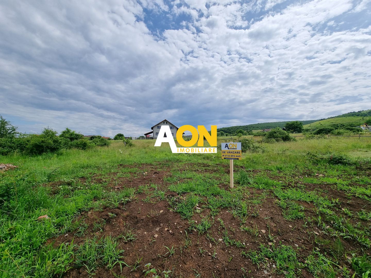 De vanzare 775mp teren intravilan cu utilitati, Micesti - Poză 1