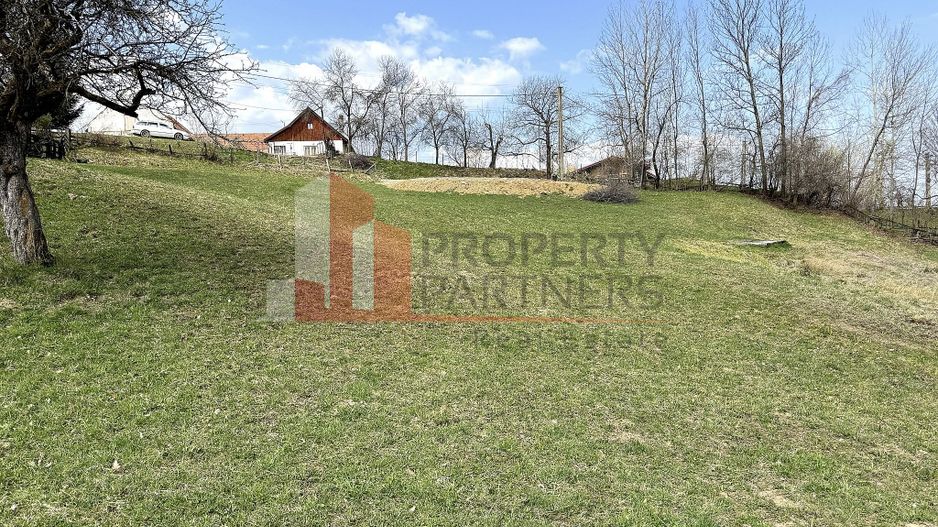 TEREN 2.495 MP | BRAN – SOHODOL | VEDERE PANORAMICĂ SPRE BUCEGI - Poză 7