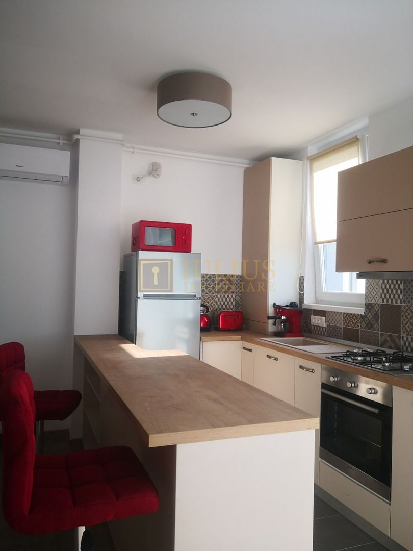 2 camere| Vivalia Grand| MEDICINA| locul de parcare 50 euro/luna| pet friendly - Poză 18