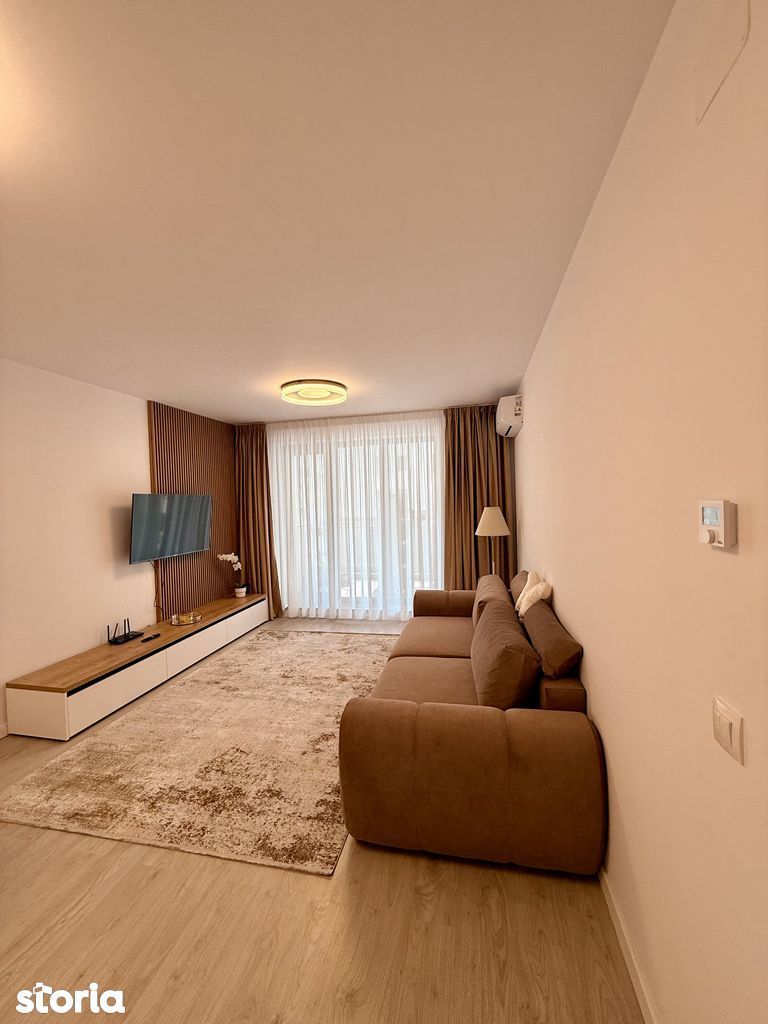 Apartament 2 camere Greenfield Băneasa - Poză 12