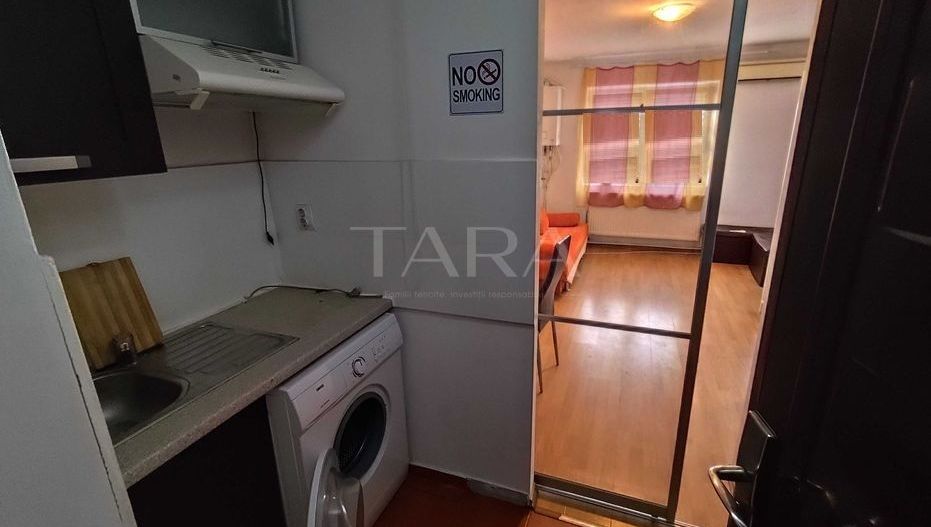 Garsonieră 20 mp,. Cartier Mărăști, zona Fabricii. - Poză 2
