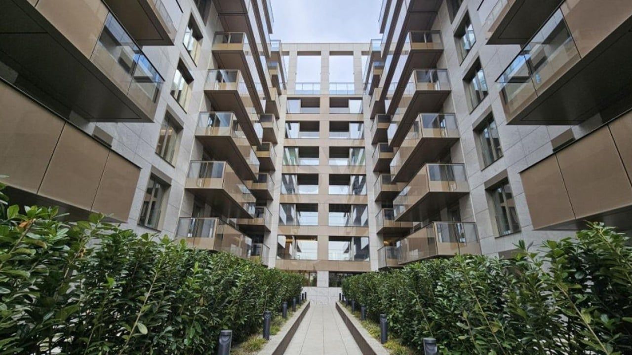 REA1028349 Apartament 3 camere Cortina 126 prima inchiriere terasa 20 mp 2 parca - Poză 14