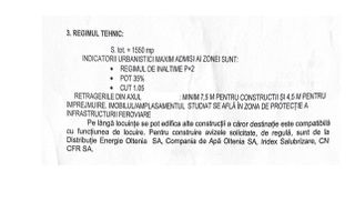 Teren Intravilan Cartierul Veteranilor - Poză 2