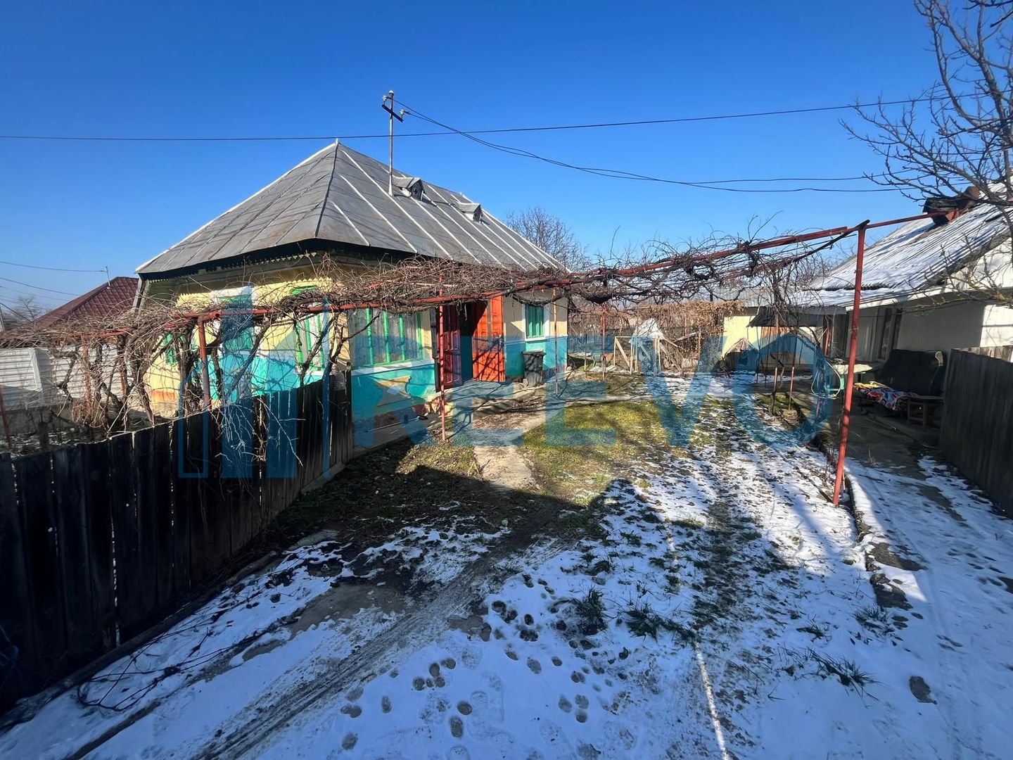 Casă și teren de vânzare, sat Buda, Blăgești, Bacău - Poză 3