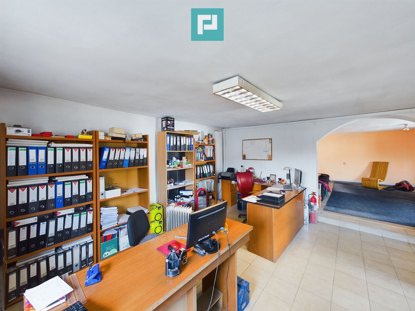 Fabrică de prelucrare a lemnului și palului - Poză 3