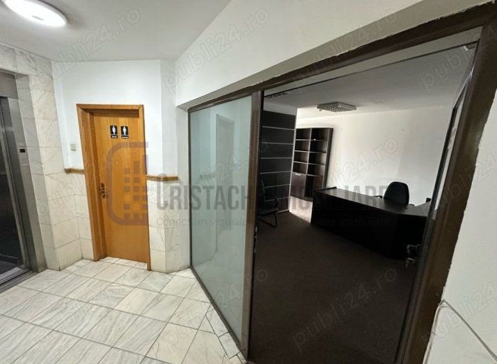 Birouri 4 camere, circular, complet mobilat, Națiunile Unite - Poză 3