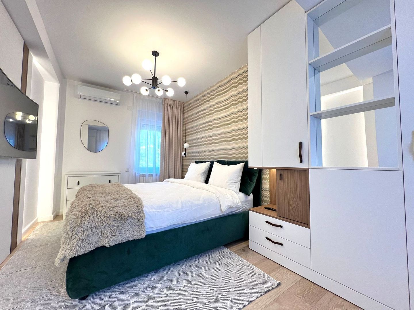 3 camere | terasa | locatie deosebita Aviatorilor - Herastrau - Poză 8