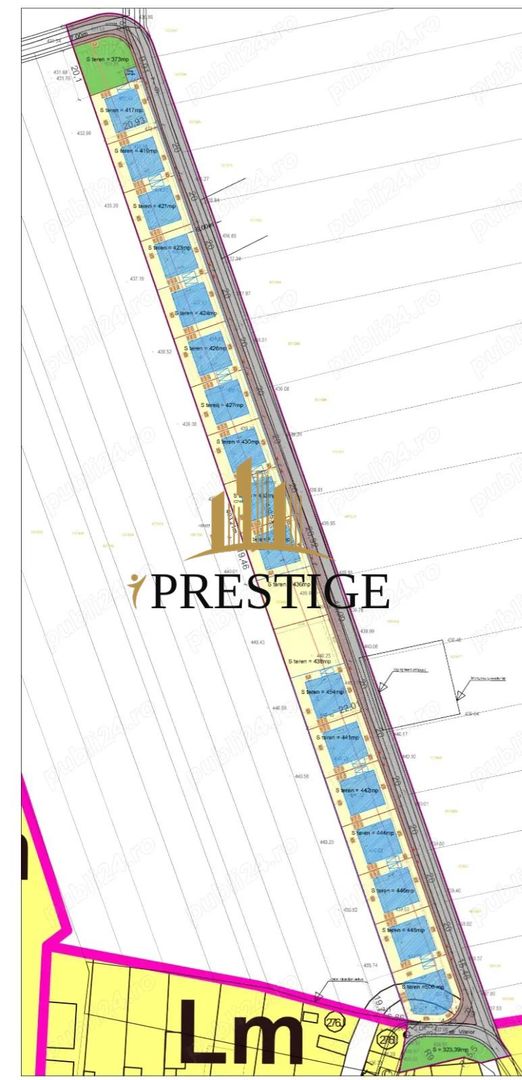 TEREN INTRAVILAN PENTRU CONSTRUCȚIE CASĂ | ȘURA MICĂ | PUZ APROBAT - Poză 8