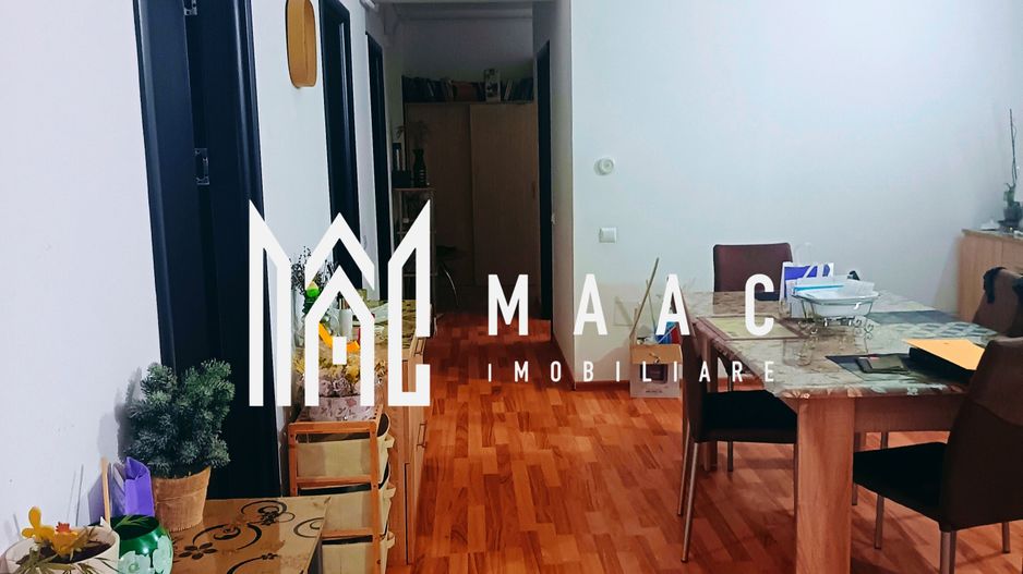 Apartament 3 camere de vânzare | Râmnicu Vâlcea, Central | 75 mp - Poză 3