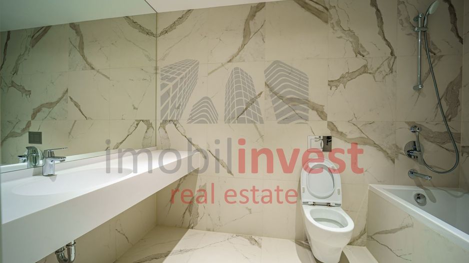 Apartament 4 camere de vânzare în One Herăstrău Towers mobilat. - Poză 12
