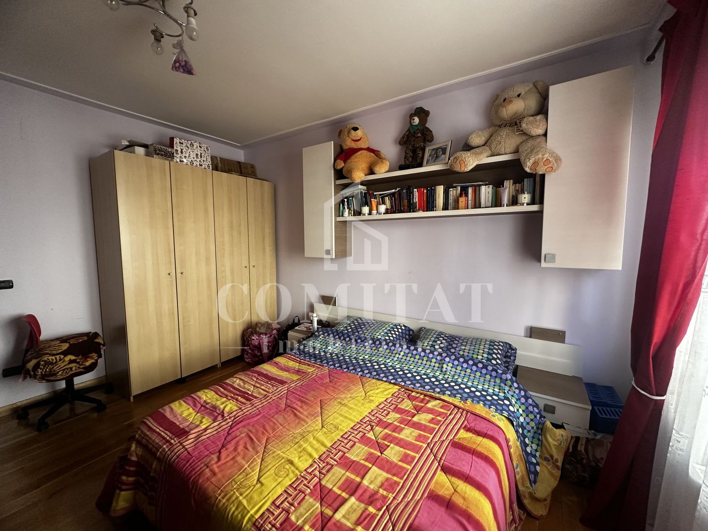 Apartament 3 camere | Loc de parcare | Cartier Terra-Floresti - Poză 8