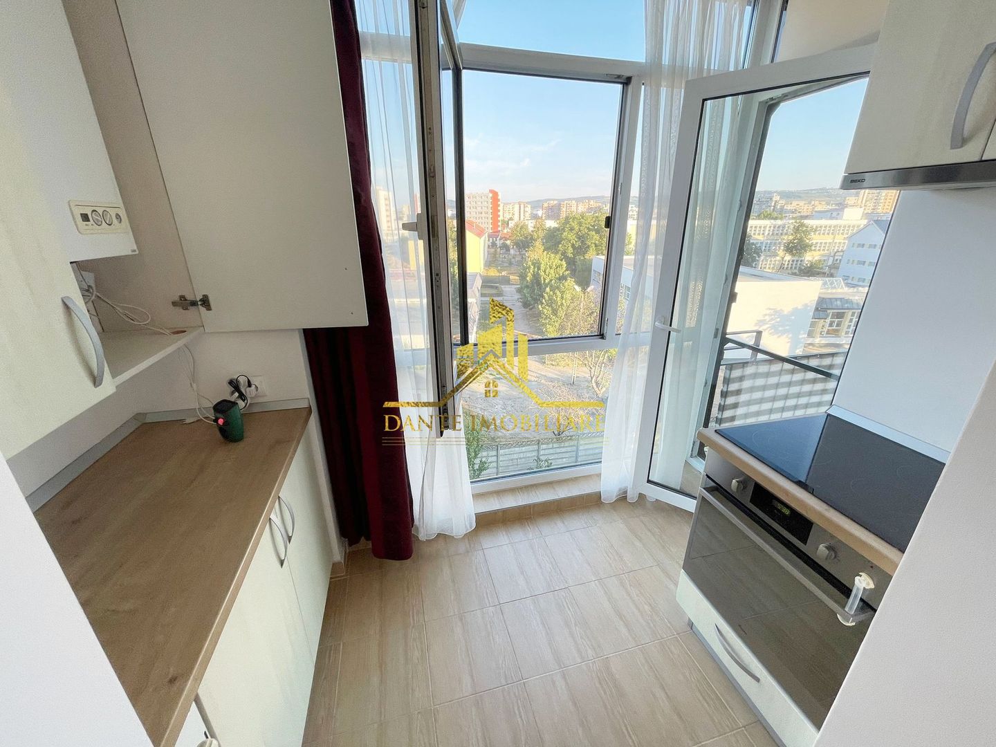 2 camere, modern, bloc nou, balcon, parcare, Marasti, zona Kaufland - Poză 5