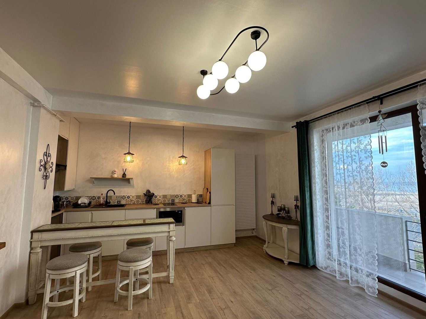 Apartament 2 camere – Hotel Flora, vedere panoramică la mare! - Poză 3