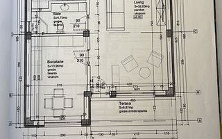 Casa individuala 4 camere | Mobila premium | Tunari-Ultracentral | Teren 320 mp - Poză 16