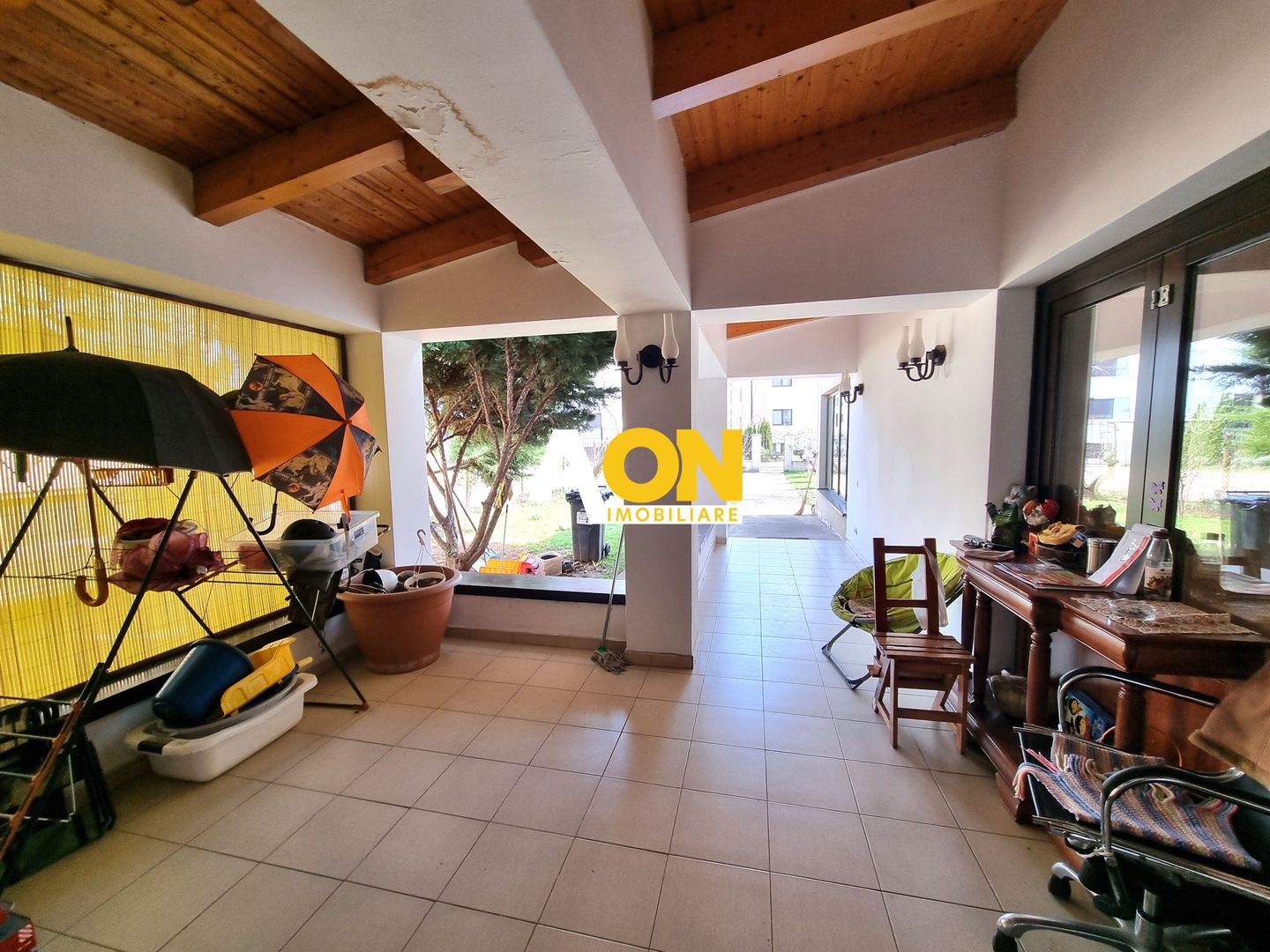 Casa de vanzare 5 camere, 980 teren, zona Piata Cetate - Poză 19