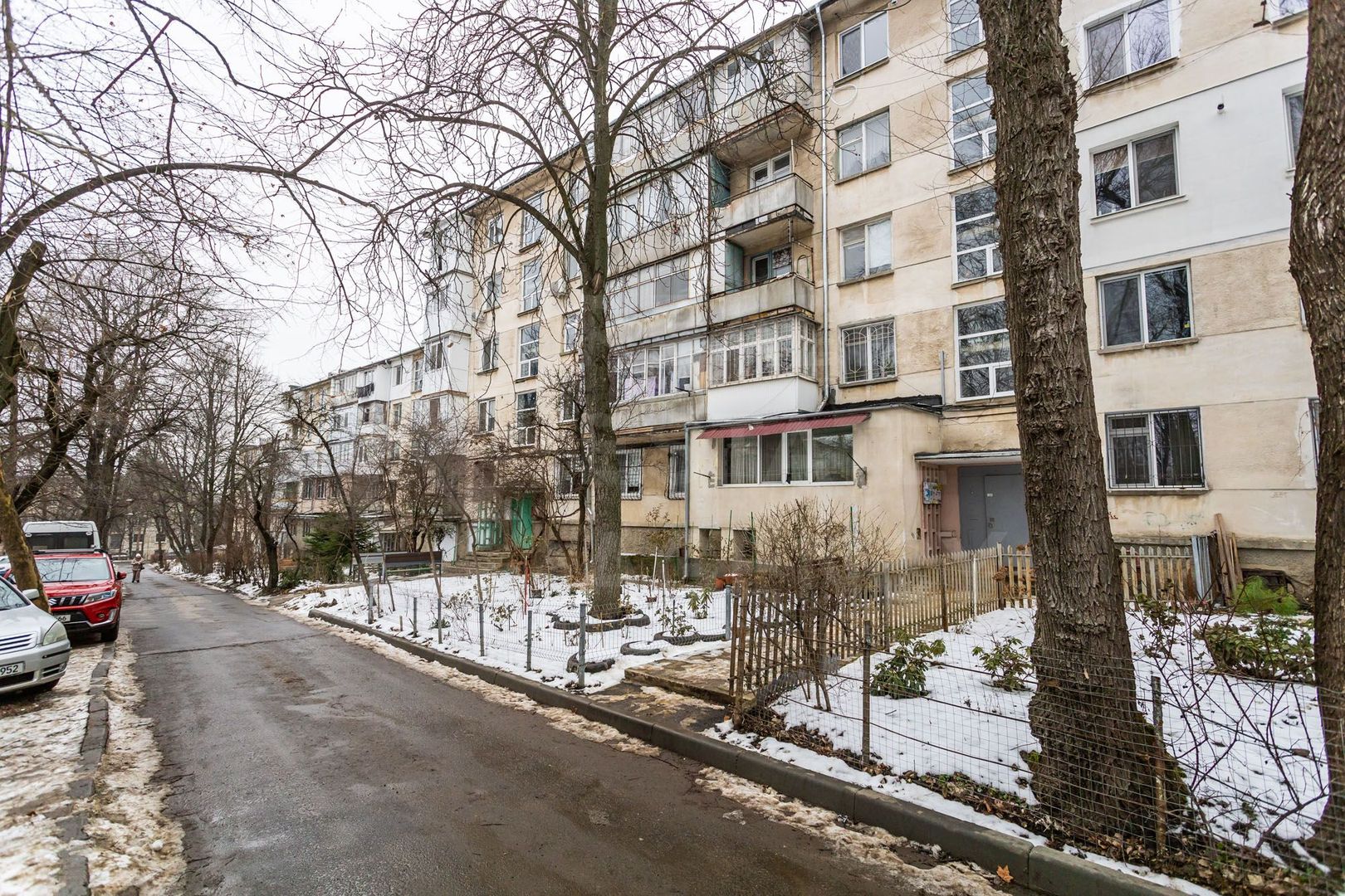 Vânzare, apartament, 2 camere, strada Florilor Rîșcani - Poză 6