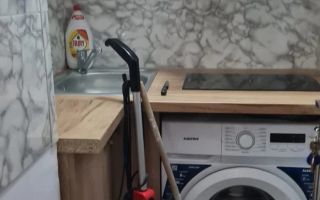 De inchiriat apartament 1 camera, etaj 7/7,  Tiglina, 300 euro - Poză 5