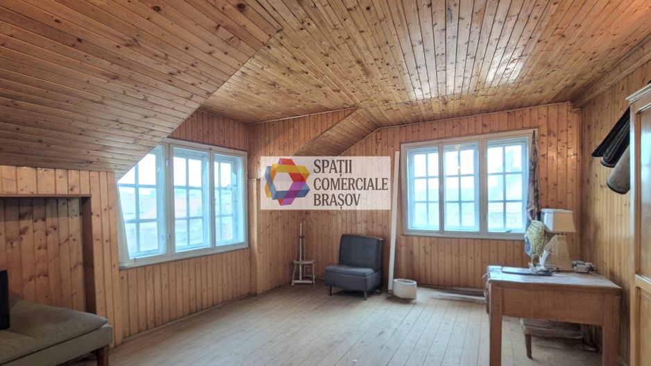 Spatiu de birouri la casa - 183 mp - Poză 15