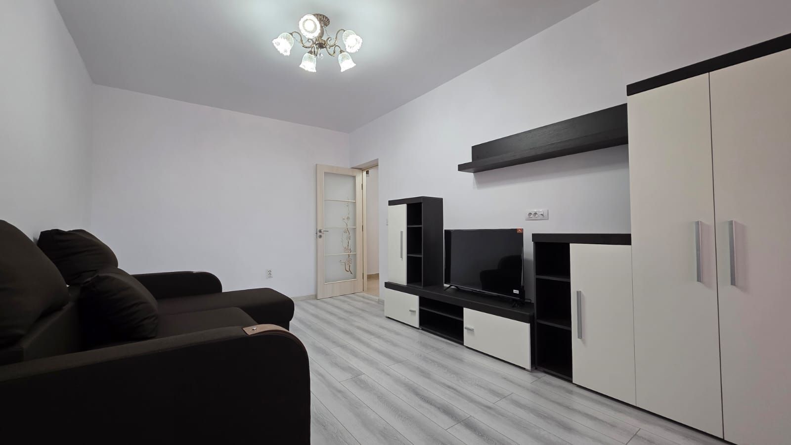 Apartament 2 camere mobilat modern CUG Valea Adanca - Poză 2