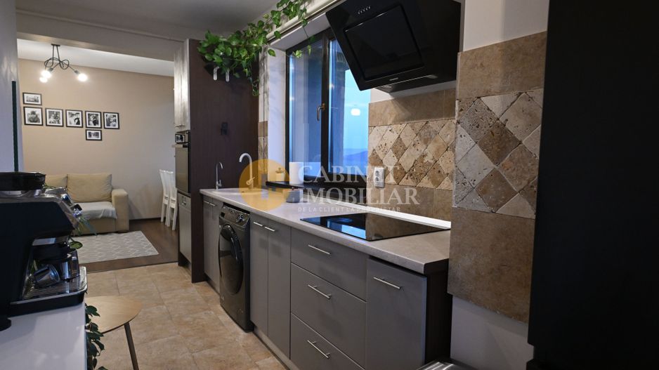 Penthouse exclusiv | 3 camere | Terasă 40 mp | 101 mp total | WestHill 3 - Poză 18