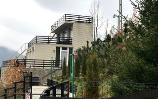 Casa/Villa modulara ,mobilata/utilata-zona Azuga PH - Poză 9