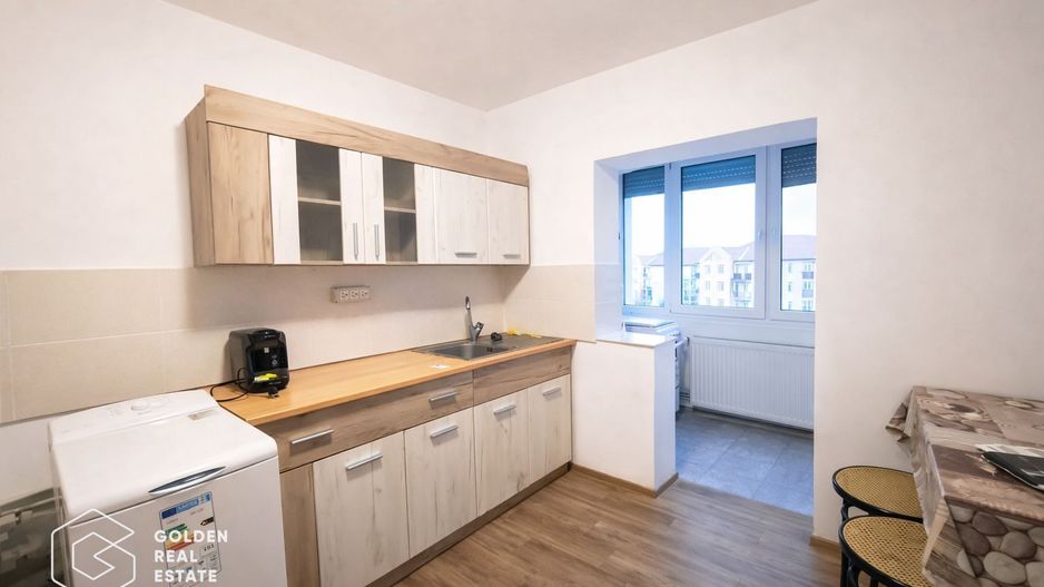 Apartament economic si spatios, bloc izolat termic, Micalaca - Poză 4