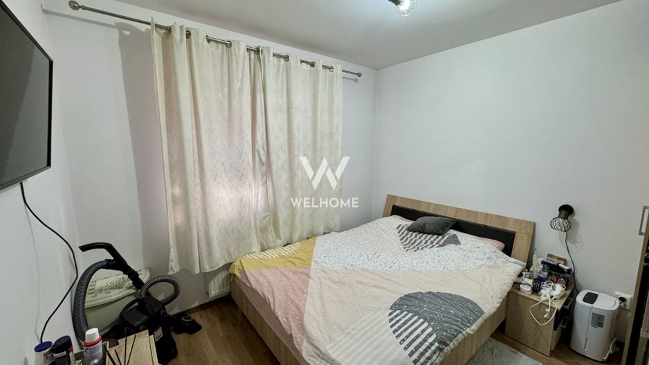 Apartament 3 camere, mobilat si utilat, loc de parcare - Poză 7