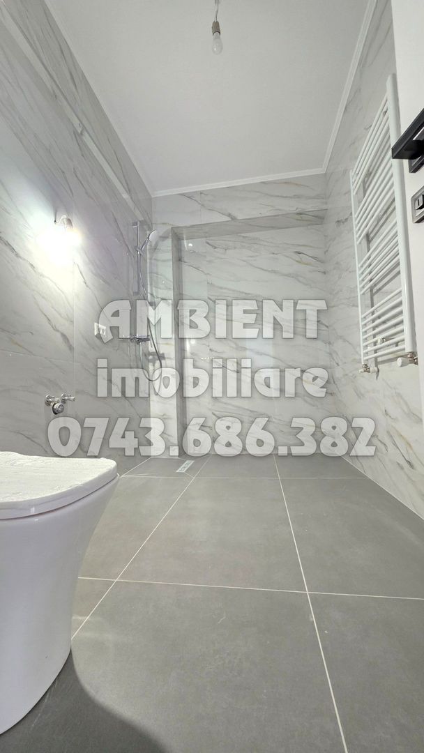 APARTAMENT NOU - 2 camere, ETAJ 2, Complex LOGICENT; - Poză 5
