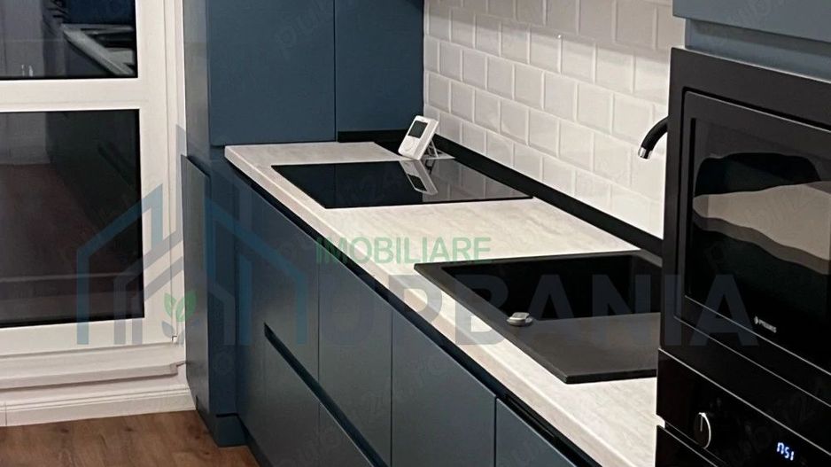 Apartament 3 camere în complexul rezidențial Lapis Residence Galata, Iași - Poză 2