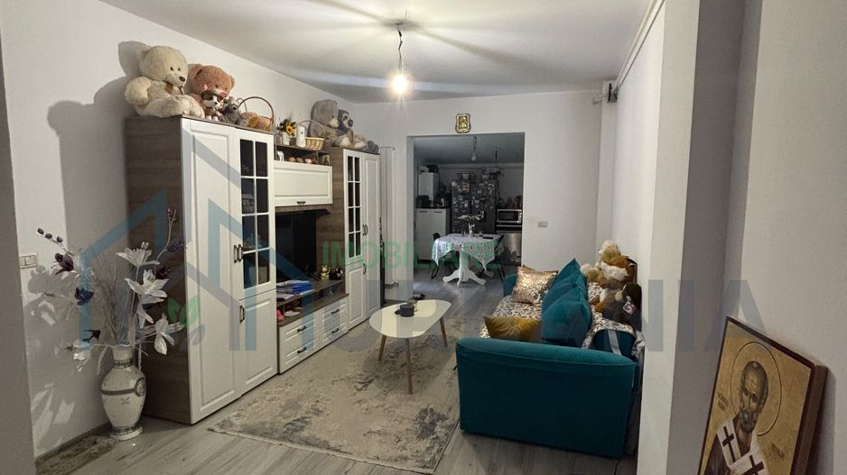 Apartament cu 3 camere și grădină, 65,5 mp, complex modern 2022, Valea Adâncă - Poză 1
