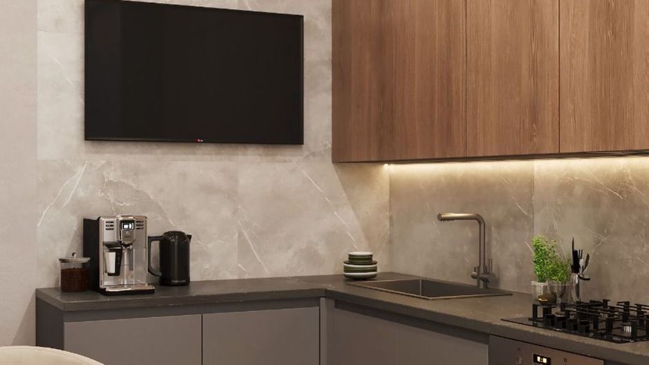 3 camere -parcare inclusa - proiect nou -Pallady - Poză 9