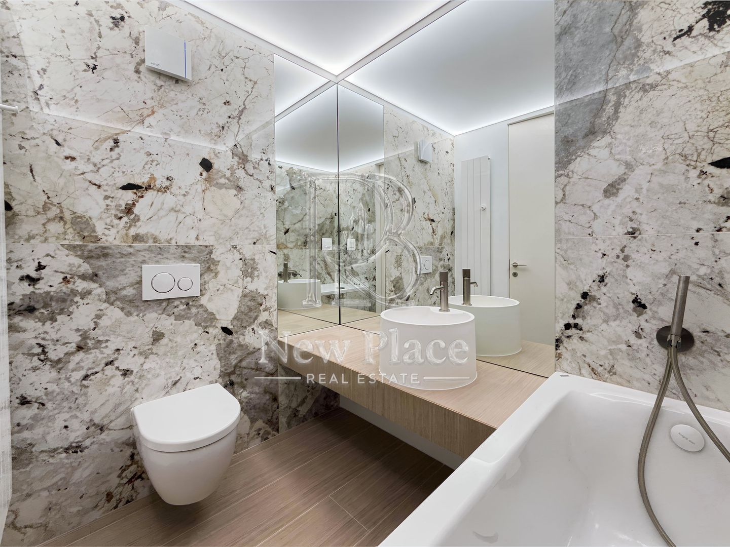 [VIDEO] CORTINA 126 | Apartament exclusivist | Terasa 24 mp | View liber | LUX - Poză 16