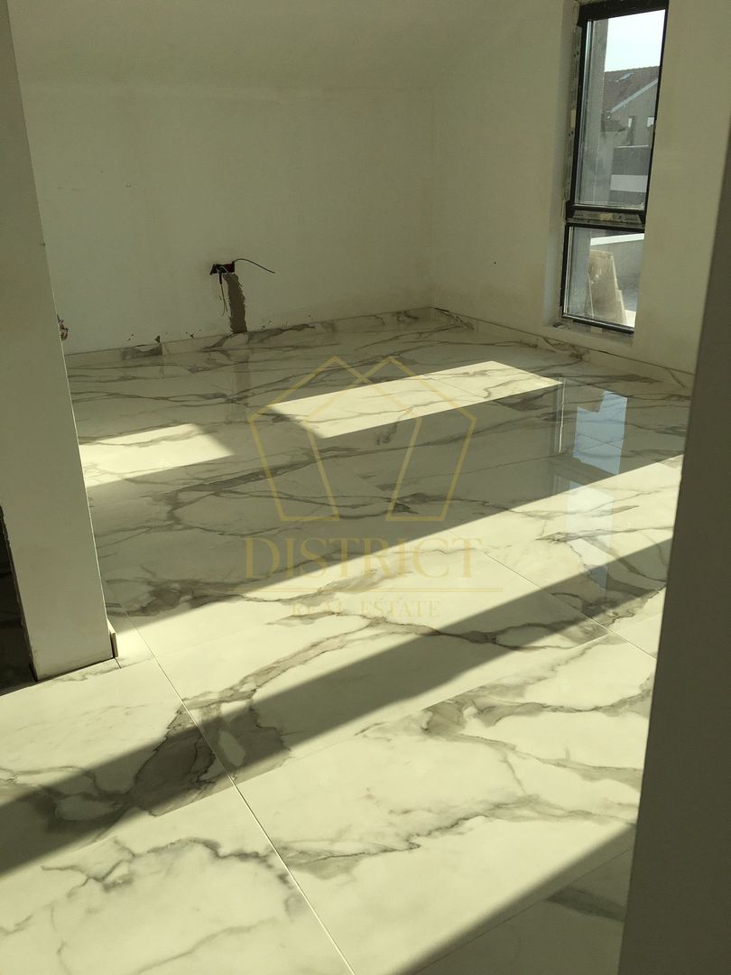 Penthouse cu 3 camere si terasa de 27mp | zona Neptun | Giroc - Poză 7