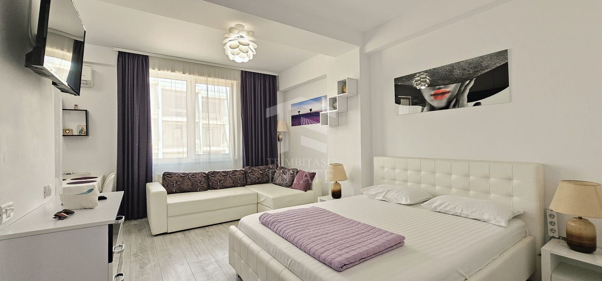 Studio 29 mp | Mamaia Nord | 100 m de plajă | Parcare proprie - Poză 10