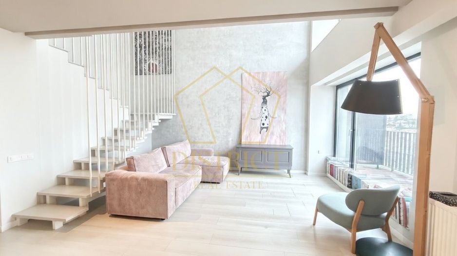 COMISION 0% Penthouse cu 4 camere si terasa de 153mp | Central - Poză 1