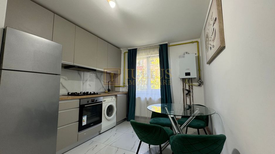 Sagului - Ana Ipatescu, 2 camere, centrala proprie, amenajat modern. - Poză 10