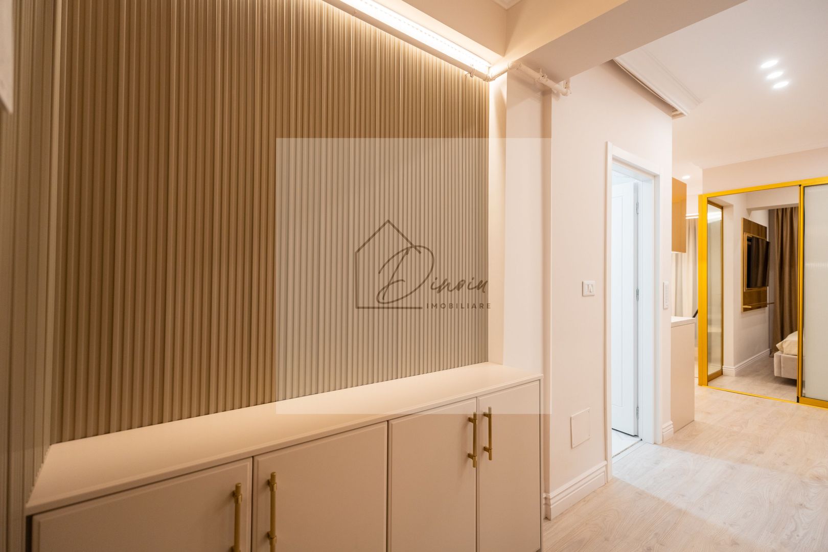 Studio dublu Ivory Residence Pipera I  lux I mobilat I COM0% - Poză 51