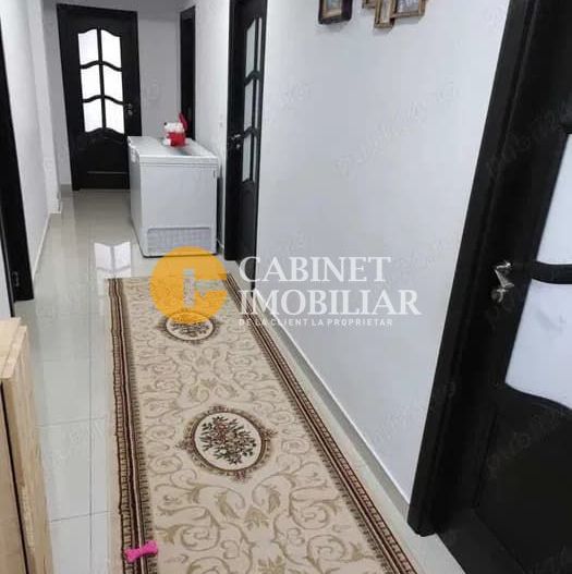 3 CAMERE DECOMANDAT - ETAJ INTERMEDIAR - BLOC NOU - VALEA LUPULUI - Poză 7