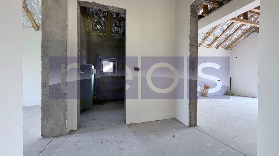 CASĂ INDIVIDUALĂ DE VÂNZARE | BUFTEA | P+M | 5 CAMERE | - Poză 13