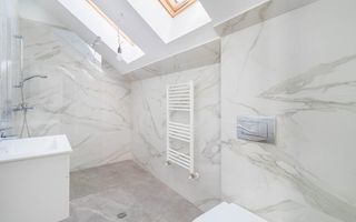 Apartament 4 camere duplex Sisesti - Vedere catre lac - Poză 9