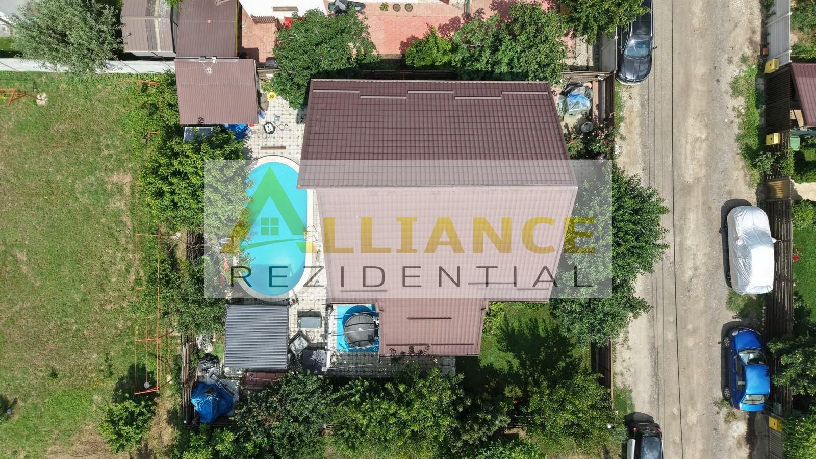 VILA MOBILATA si UTILATA- jacuzzi piscina incalzita - Poză 6