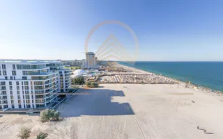 Mamaia Resort – For sale apartment with 4 rooms, 3 bathrooms with sea - Poză 33
