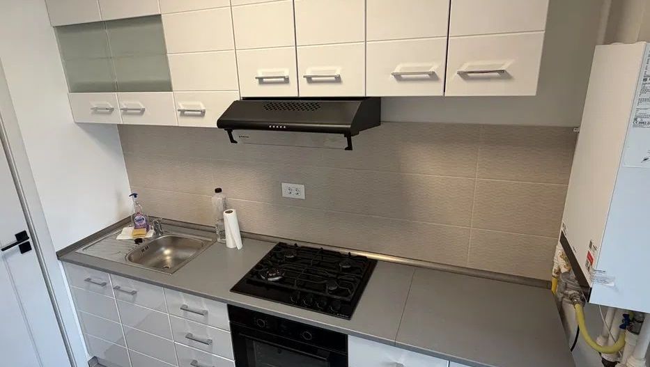 Garsonieră 39 mp | Exigent Plaza | Metrou Lujerului | Centrala Proprie - Poză 5