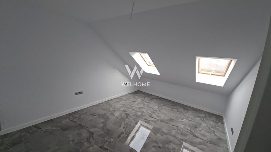 Casa finisata LA CHEIE, Cristian, Sibiu - Poză 9