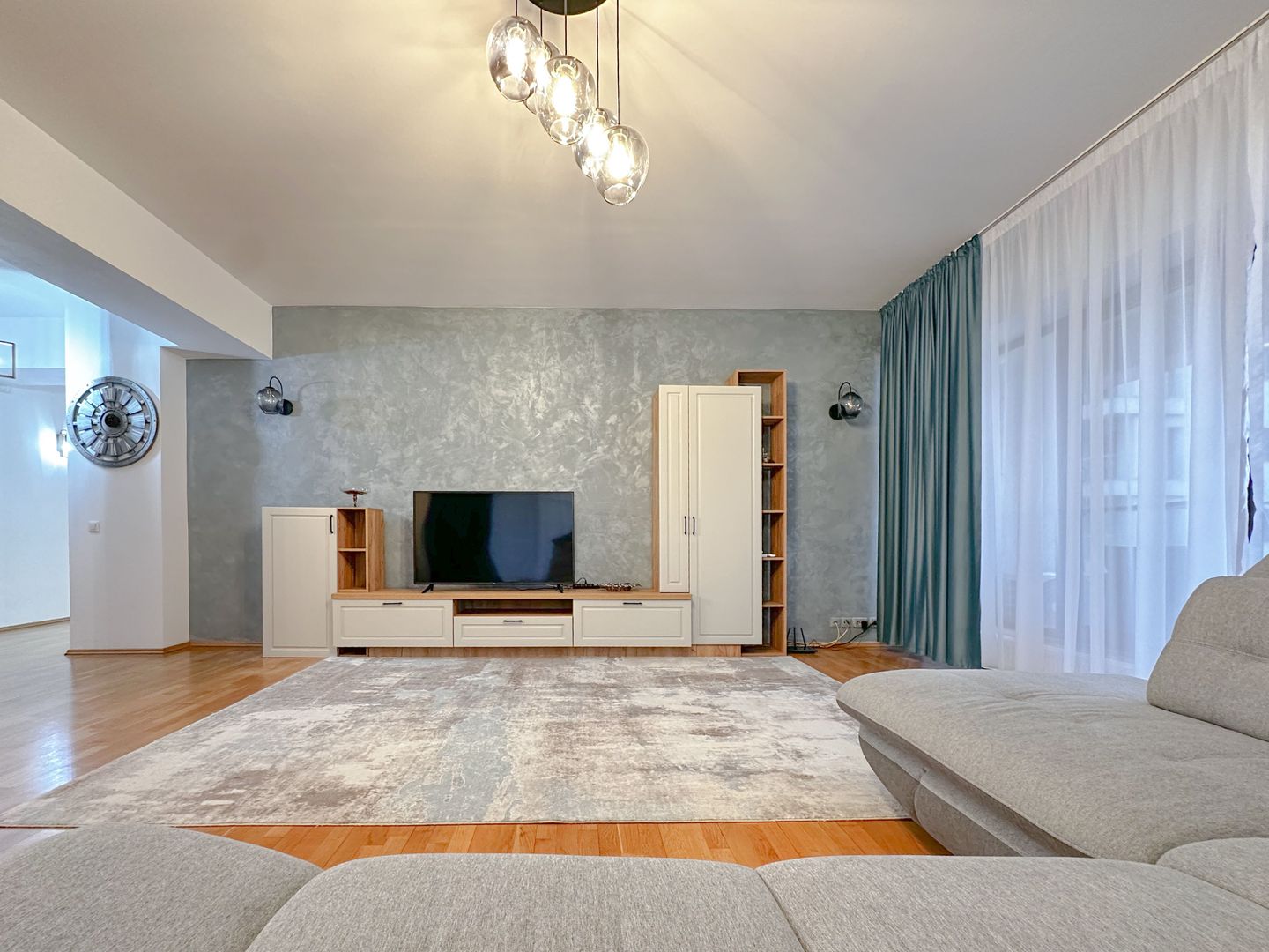 Chirie I Apartament 3 camere I 135 mp IBoxaI Pipera I Scoala Americana - Poză 3