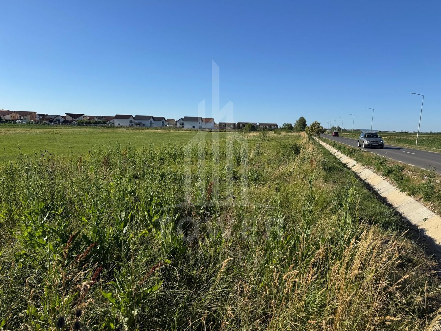 Teren 2500mp Sura Mica - Ocna Sibiului | 162.500 EUR - EXCLUSIVITATE - Poză 3