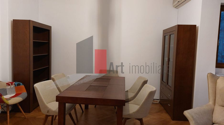 Apartamentul "REHEGUA" , P-ta Rosetti, bloc stradal, renovat complet - Poză 4