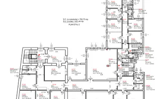 Spațiu de birouri de închiriat – zona Universitate - Poză 30