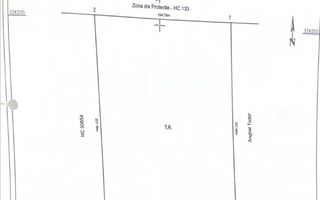 Teren intravilan 3,4 Ha Ciorogarla str.  Nicolae Iorga - Poză 3
